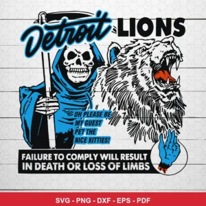 modern cartoon with bold line art and graphic elements NFL classic design expressing mockery and dominance for Cricut and ...