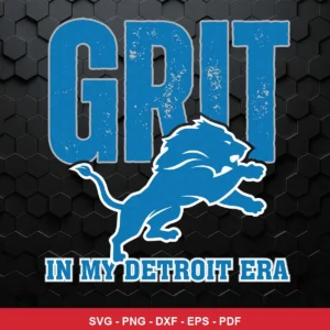 modern, clean, minimalistic with a strong sports branding focus NFL classic design expressing pride and grit for Cricut an...