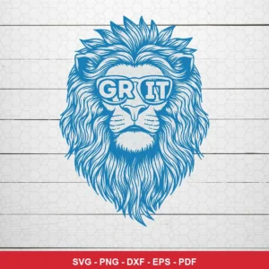 modern minimalist line art with a focus on bold, clean lines and a monochromatic blue color scheme NFL bold design express...