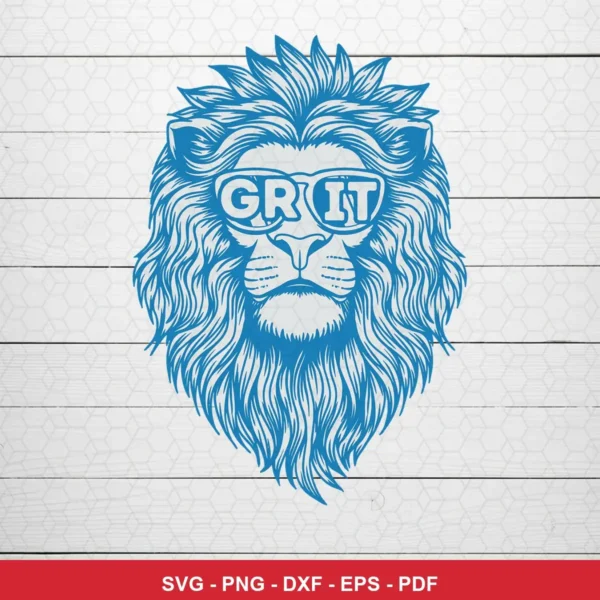 modern minimalist line art with a focus on bold, clean lines and a monochromatic blue color scheme NFL bold design express...