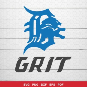 minimalist, vintage wood background with modern typography NFL logo design expressing pride and toughness for Cricut and S...