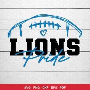 minimalist, modern graphic with simple line art and bold typography NFL classic design expressing team pride and support f...