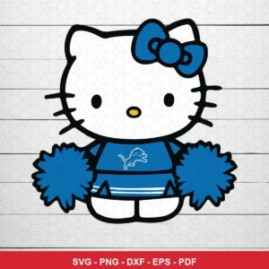 cartoon, cute, and simple character design with clean lines and flat colors NFL classic design expressing team spirit and ...