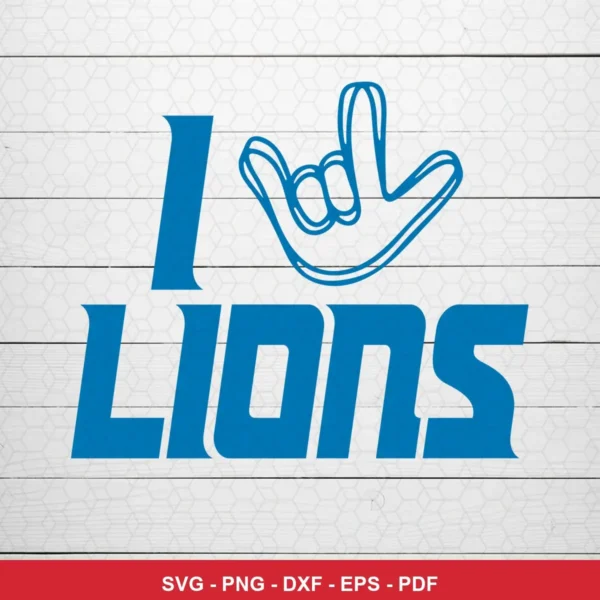modern minimalist with clean lines and simple graphic elements NFL classic design expressing positive fan support and love...