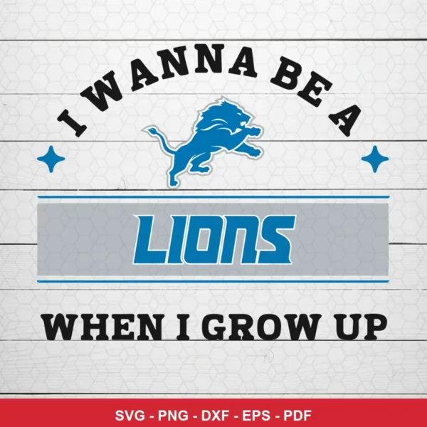minimalist, modern text-based with team logo NFL classic design expressing nostalgia/pride for Cricut and Silhouette cutti...