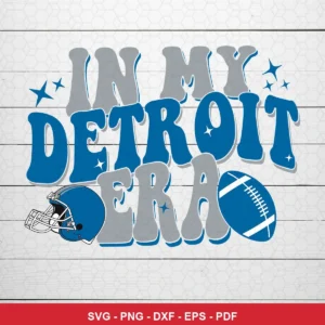 modern cartoon style with bold, playful typography and simple football-themed graphics NFL classic design expressing pride...