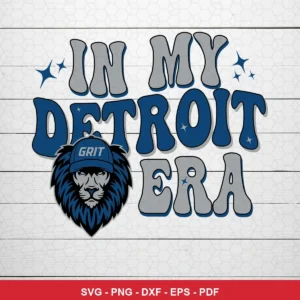 modern cartoon style with bold, blocky typography and a clean vector illustration NFL classic design expressing pride and ...