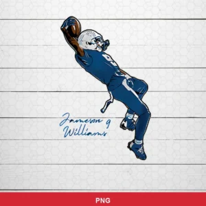 modern cartoon style with clean lines and minimal background NFL classic design expressing athleticism and celebration for...