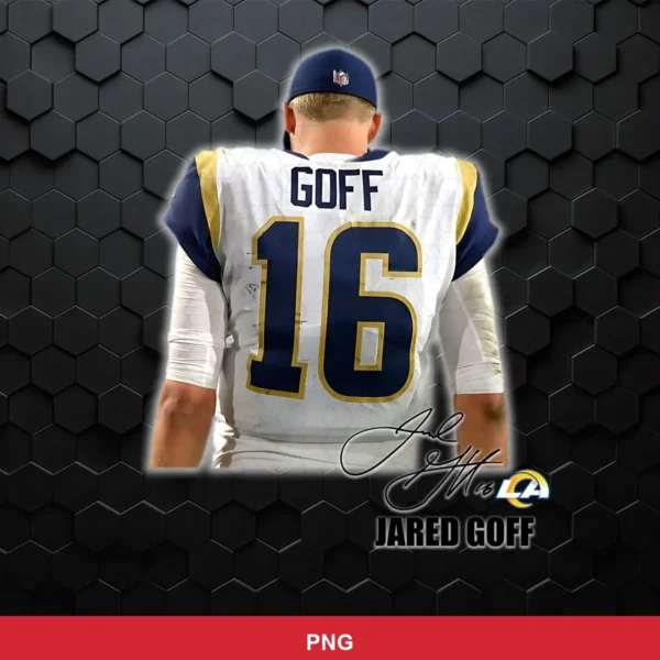 modern photographic with digital graphic overlay NFL classic design expressing neutral, focused on player recognition for ...