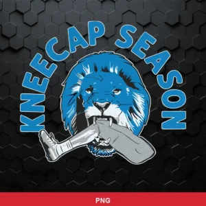 modern cartoon style with bold outlines and simplified shapes NFL classic design expressing mockery and dominance for Cric...