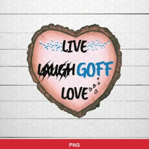 simple, text-based with a rustic heart-shaped cookie background NFL classic design expressing neutral, playful featuring h...