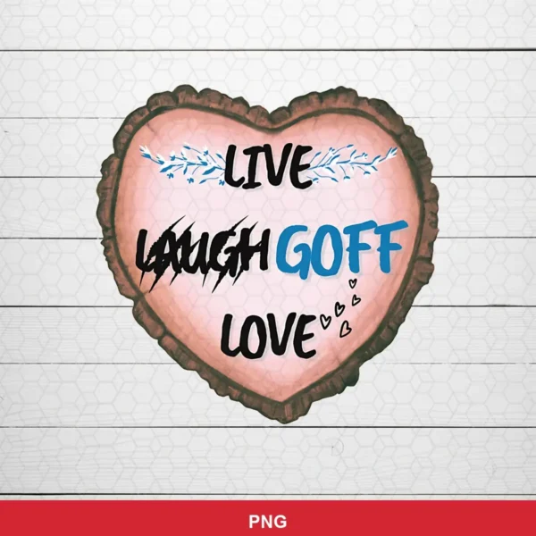 simple, text-based with a rustic heart-shaped cookie background NFL classic design expressing neutral, playful featuring h...