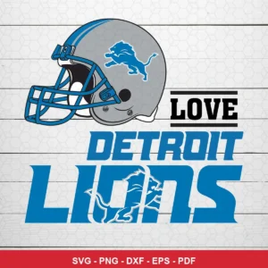 modern, clean, minimalistic sports graphic NFL helmet design expressing team pride and love for Cricut and Silhouette cutt...