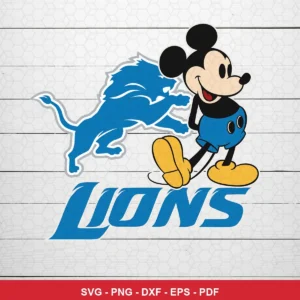 modern cartoon style with clean lines and bold colors NFL logo design expressing cheerful, friendly for Cricut and Silhoue...