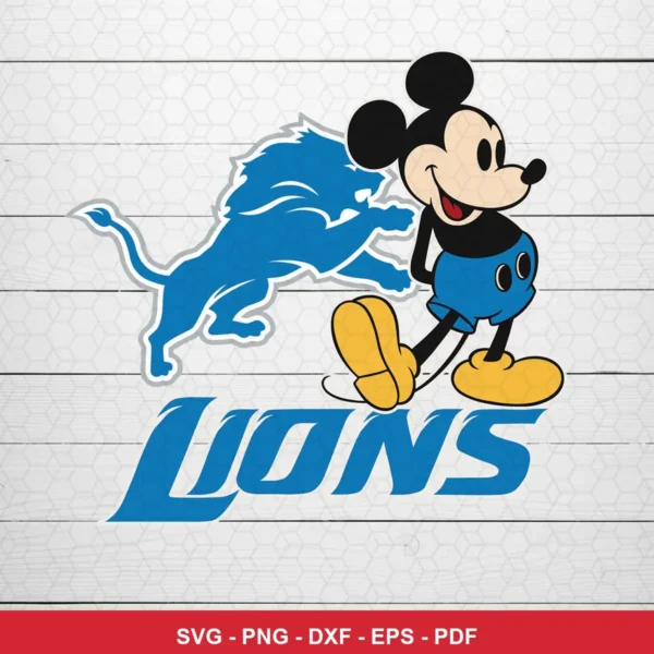modern cartoon style with clean lines and bold colors NFL logo design expressing cheerful, friendly for Cricut and Silhoue...