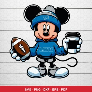 cartoon, modern with clean lines and vibrant colors NFL vintage design expressing neutral, friendly for Cricut and Silhoue...