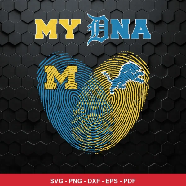 modern, minimalistic fingerprint heart design with bold typography NFL classic design expressing team pride and unity for ...