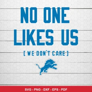 minimalist, modern typography-focused design NFL bold design expressing defiance/pride featuring text for Cricut and Silho...