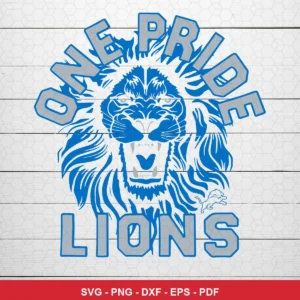 modern cartoon style with bold lines and simplified shapes NFL classic design expressing team pride and strength for Cricu...
