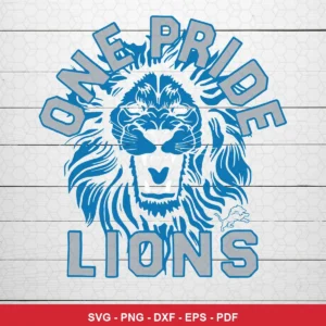 modern minimalist with bold graphic lines NFL classic design expressing team pride and strength for Cricut and Silhouette ...