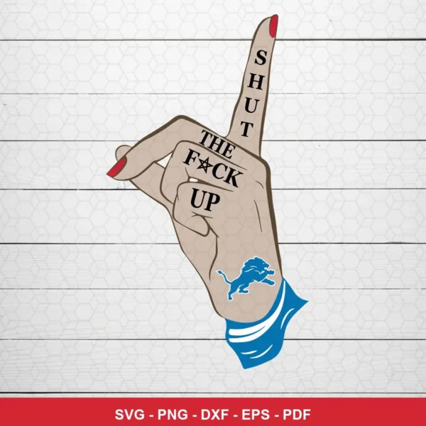 modern cartoon style with bold outlines and flat colors NFL classic design expressing mockery and dominance for Cricut and...
