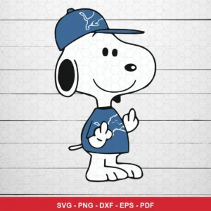 cartoon, clean vector art with simple lines and flat colors NFL mascot design expressing neutral, friendly featuring snoop...