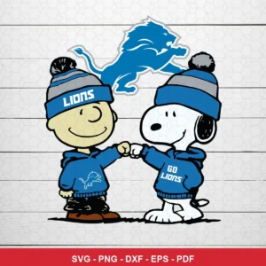 cartoon, vintage Peanuts comic style with modern sports apparel NFL classic design expressing team pride and camaraderie f...
