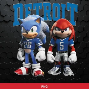 3D cartoon style with modern, polished rendering NFL cartoon design expressing neutral, no mockery or rivalry expressed fo...