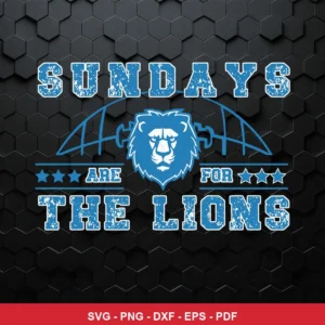 modern, clean, and bold typography with a sports-themed graphic NFL classic design expressing team pride and support for C...