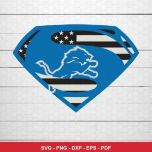 modern, minimalist, emblematic NFL logo design expressing pride and patriotism for Cricut and Silhouette cutting machines