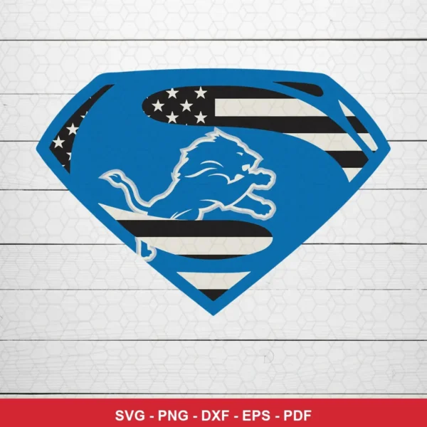 modern, minimalist, emblematic NFL logo design expressing pride and patriotism for Cricut and Silhouette cutting machines