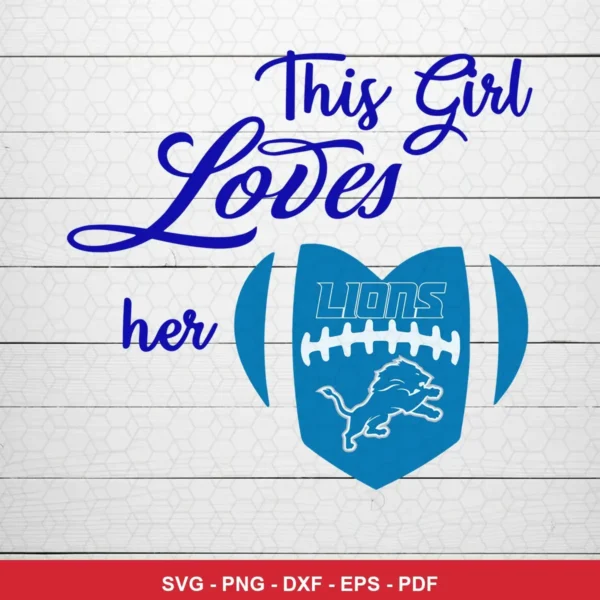 modern, clean, minimalistic with sports-themed typography NFL classic design expressing support and fandom for Cricut and ...