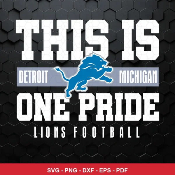 modern, bold typography with a clean sports aesthetic NFL classic design expressing team pride and unity for Cricut and Si...