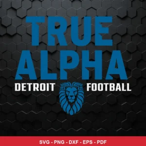 modern, minimalist, and bold NFL logo design expressing pride and strength for Cricut and Silhouette cutting machines