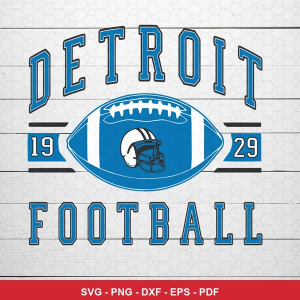vintage, minimalist, classic football theme NFL vintage design expressing nostalgia and team pride for Cricut and Silhouet...