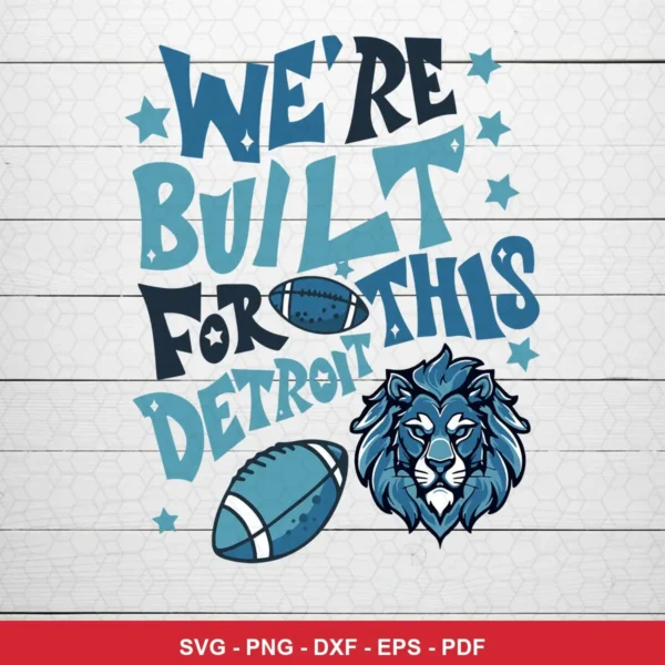 modern cartoon style with bold, playful typography NFL classic design expressing team pride and motivation featuring styli...