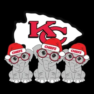 playful and modern with a touch of whimsy Chiefs classic SVG design showing joy and camaraderie for Cricut and Silhouette cutting machines