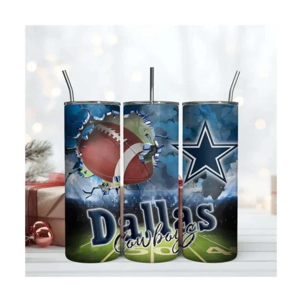 modern with a bold and dynamic aesthetic, incorporating elements of vintage sports design. Cowboys classic SVG design showing excitement and pride for Cricut and Silhouette cutting machines