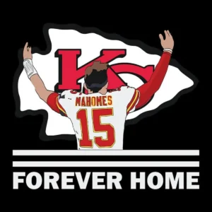 modern and bold with a touch of vintage Chiefs classic SVG design showing excitement and pride for Cricut and Silhouette cutting machines