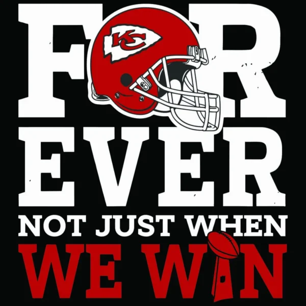bold and modern with a vintage touch Chiefs classic SVG design showing pride and determination for Cricut and Silhouette cutting machines