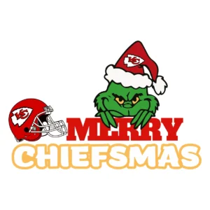 playful and festive with a vintage touch Chiefs helmet SVG design showing joy and festivity for Cricut and Silhouette cutting machines