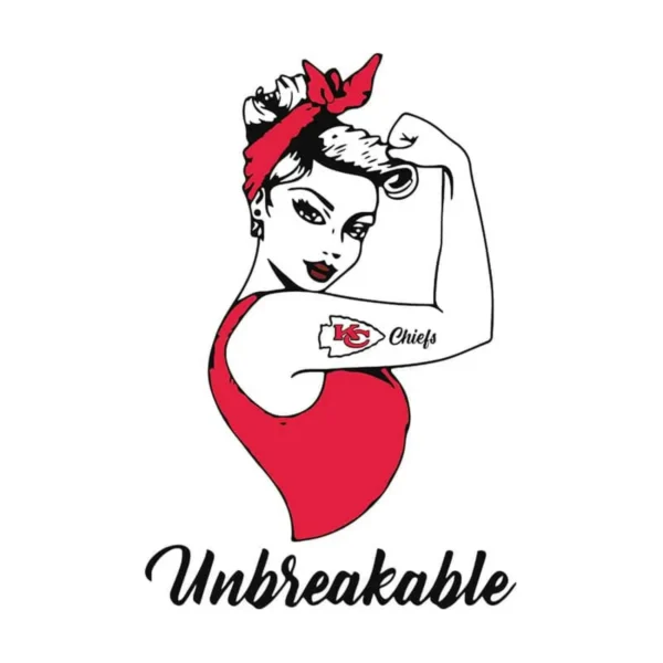 vintage with a bold and empowering aesthetic Chiefs classic SVG design showing empowerment and pride for Cricut and Silhouette cutting machines