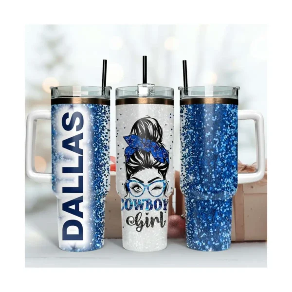 modern with a touch of vintage flair Cowboys classic SVG design showing pride for Cricut and Silhouette cutting machines