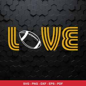 modern minimalist typography with sports theme Packers SVG bundle expressing neutral/positive for Cricut and Silhouette