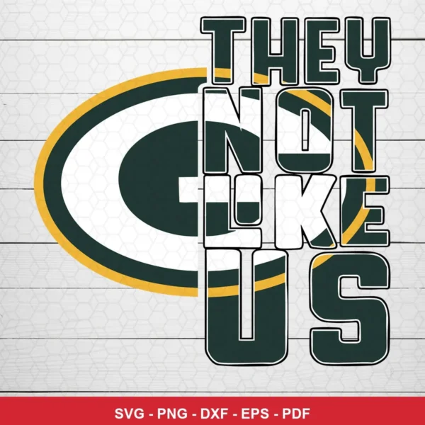 modern minimalist with bold typography and team logo integration Packers SVG bundle for Cricut and Silhouette