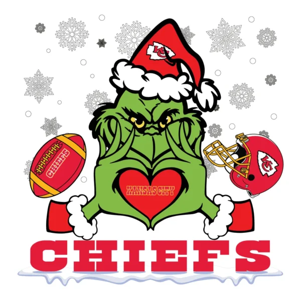 playful and festive with a vintage twist Chiefs helmet SVG design showing joy and nostalgia for Cricut and Silhouette cutting machines
