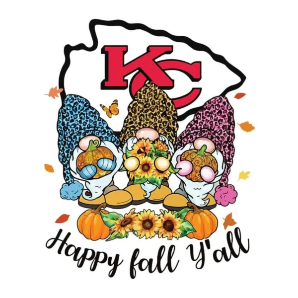 playful and vibrant with a touch of seasonal charm Chiefs classic SVG design showing joy and camaraderie for Cricut and Silhouette cutting machines