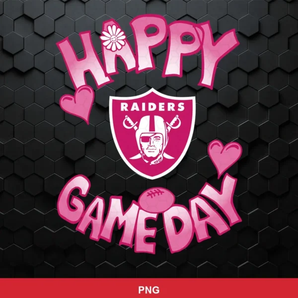 modern cartoon style with playful typography and heart elements Nfl SVG featuring raiders logo for Cricut and Silhouette