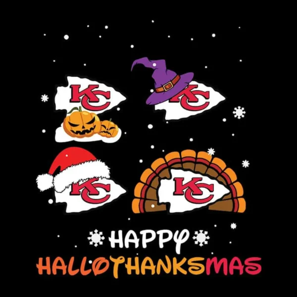 playful and festive with a modern twist Chiefs classic SVG design showing joy and celebration for Cricut and Silhouette cutting machines