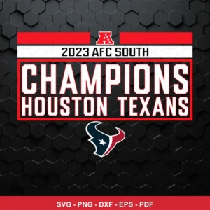 modern, clean, and bold sports championship graphic Nfl player SVG expressing celebration and pride for Cricut and Silhouette